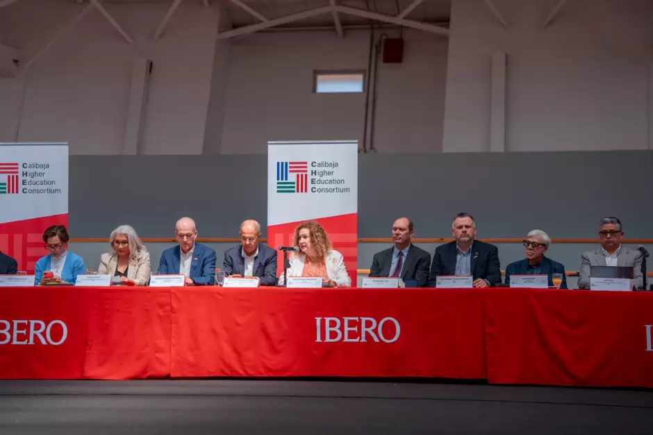 Encuentro del Consorcio CaliBaja