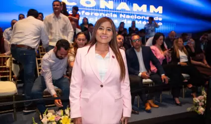 Ensenada fortalece su participaci�n en la Conferencia Nacional de Municipios de 