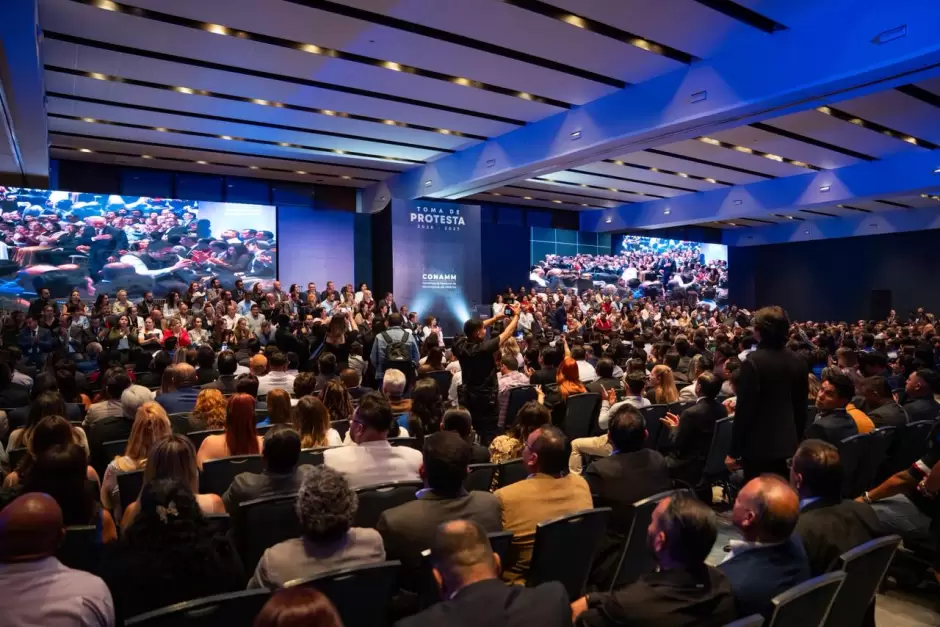 Ensenada fortalece su participación en la Conferencia Nacional de Municipios de México