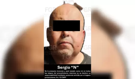 Vinculan a proceso a hombre detenido con armas, cartuchos y droga en Ensenada