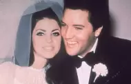 As� fue la historia de amor entre Priscilla y Elvis Presley
