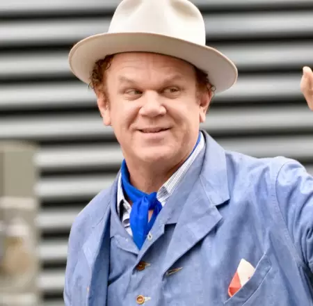 John C. Reilly