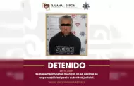 Asegura Polic�a Municipal a hombre por presunto allanamiento de morada y maltrato infantil en la colonia Obrera