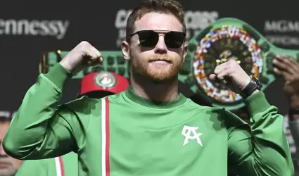 "Canelo" �lvarez