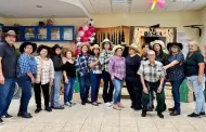 Celebra CIMAD el D�a del Estudiante con alegre convivencia vaquera