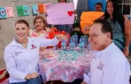 Ampl�a gobierno de Marina del Pilar cobertura de casas de hidrataci�n para proteger a la poblaci�n en temporada de calor