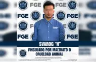 Obtiene fiscal�a prisi�n preventiva contra imputado por maltrato o crueldad animal