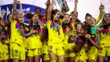 Am�rica Femenil