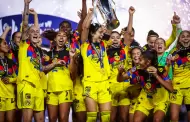 Am�rica Femenil hace historia al ganar la Concacaf W Champions Cup