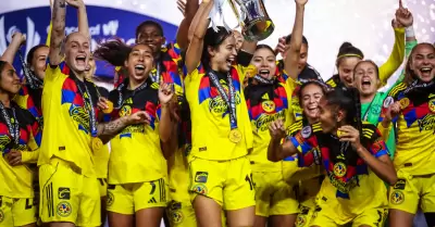 Am�rica Femenil
