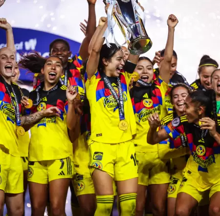 Am�rica Femenil