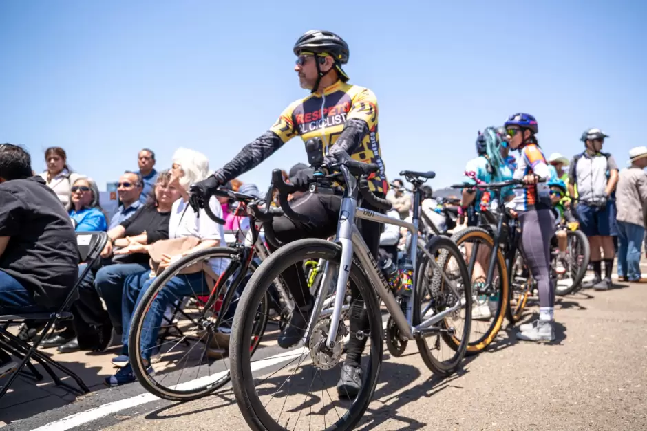 Rehabilitación y ampliación de la Ciclovía Río Tijuana