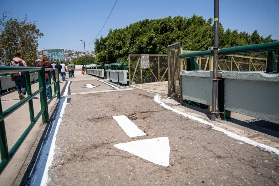 Rehabilitación y ampliación de la Ciclovía Río Tijuana