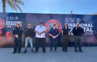 Re�ne Gobierno Ensenada a brigadistas de M�xico y Estados Unidos en hist�rico Binacional Forestal 2026
