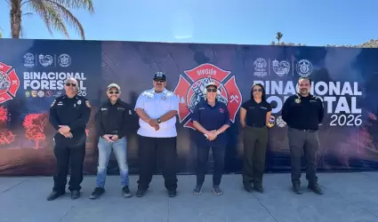 Binacional Forestal 2026