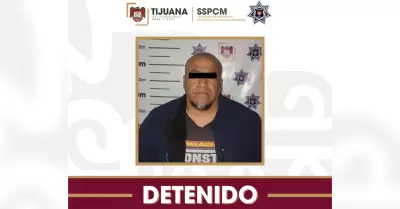 Detenido por presunta violencia familiar y lesiones contra una mujer