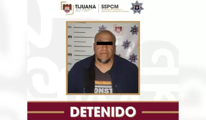 Detenido por presunta violencia familiar y lesiones contra una mujer