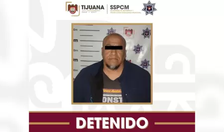 Detenido por presunta violencia familiar y lesiones contra una mujer