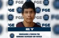 Vinculan a proceso a hombre por homicidio calificado con ventaja