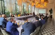 Alianza hist�rica para desarrollar Hub de Innovaci�n y llevar tecnolog�a hecha en Ensenada a todo M�xico