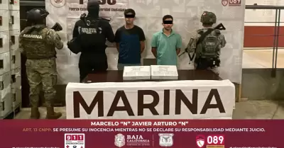 Presuntos generadores de violencia armados