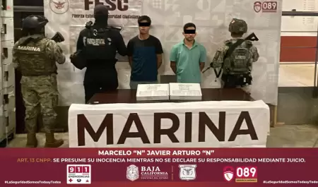 Presuntos generadores de violencia armados