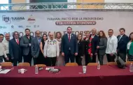 Promueve Canacope pacto por prosperidad econ�mica en Tijuana