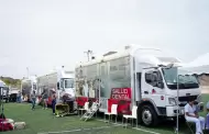Caravanas de Salud superan 1.6 millones de servicios en Baja California