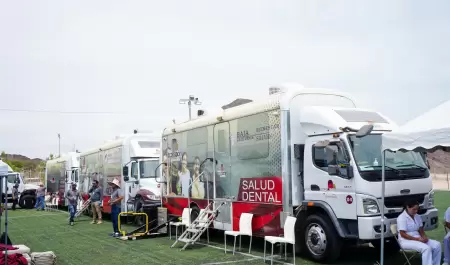 Caravanas de Salud