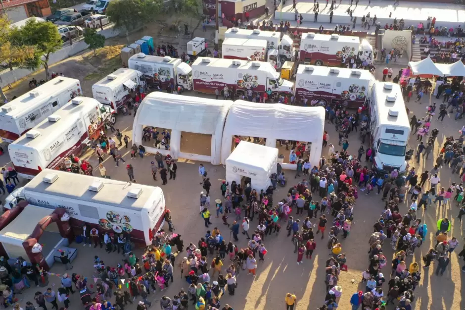 Caravanas de Salud