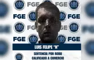 Dan m�s de tres a�os de c�rcel a ladr�n de comercio en Tijuana