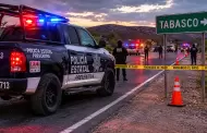 Atacan a polic�as de investigaci�n y militares en Zacatecas