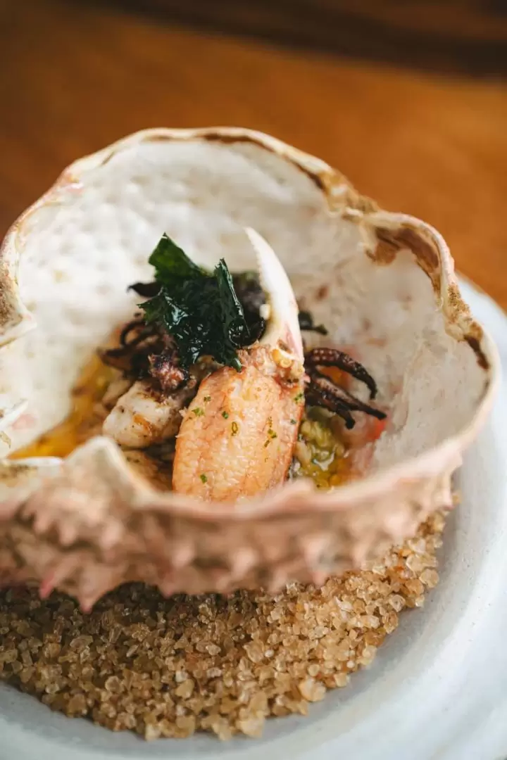 Baja California reafirma liderazgo en gastronomía sostenible al obtener su quinta Estrella Verde Michelin