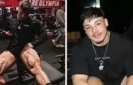 Gabriel Ganley, influencer fitness muere a los 22 a�os