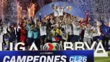 Cruz Azul se corona campe�n del torneo Clausura 2026 de la Liga MX.