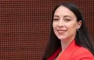 VIDEO.- "No tenemos nada que ver": Marina del Pilar rechaza estar detr�s de la campa�a contra Julieta Ram�rez y apunta a la derecha