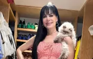 Maribel Guardia confiesa que cambi� su testamento y su nieto no ser� el heredero universal