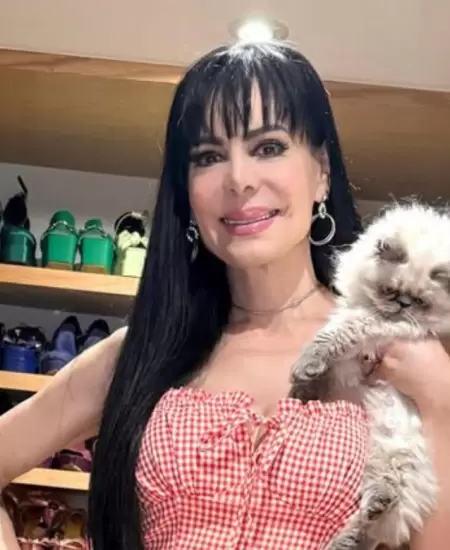 Maribel Guardia