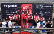 Dos bajacalifornianos se coronan en el Desaf�o Ensenada By La Vuelta 2026: Claudia Agat�n