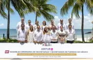 Asume Miguel �ngel Bandiola la vicepresidencia nacional de la zona norte de ASETUR
