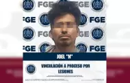 Queda vinculado presunto responsable de lesiones con navaja en Santa Fe 2da secci�n