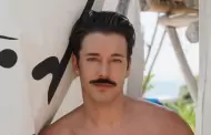 Roger Gonz�lez sufri� ataque de animal venenoso en la playa