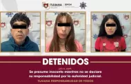 Aseguran agentes municipales a tres personas armadas en Playas de Tijuana