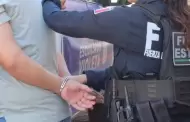 Escuadr�n violeta detiene a 542 personas por violencia de g�nero