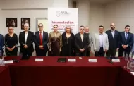 Encabeza gobernadora toma de protesta de nuevos integrantes del Consejo Ciudadano de Seguridad P�blica de Baja California