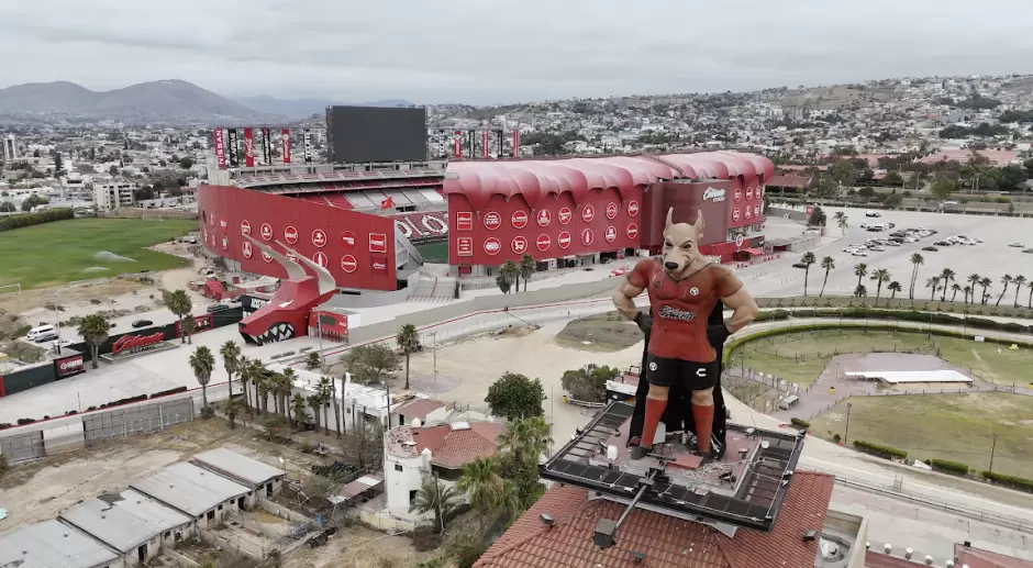 Estadio Caliente