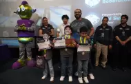 Bajabot 2026 re�ne talento juvenil en torneo de creatividad rob�tica