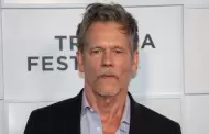 Kevin Bacon revela que fue atacado por un enjambre de abejas