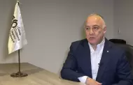 VIDEO.- Roberto Quijano Sosa concluye su gesti�n al frente del Consejo Ciudadano de Seguridad P�blica de Baja California