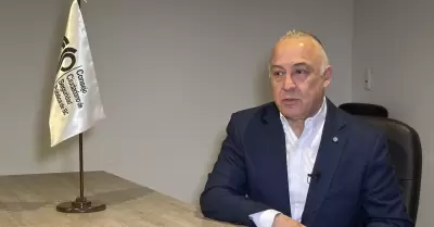 Roberto Quijano Sosa concluye su gesti�n al frente del Consejo Ciudadano de Segu